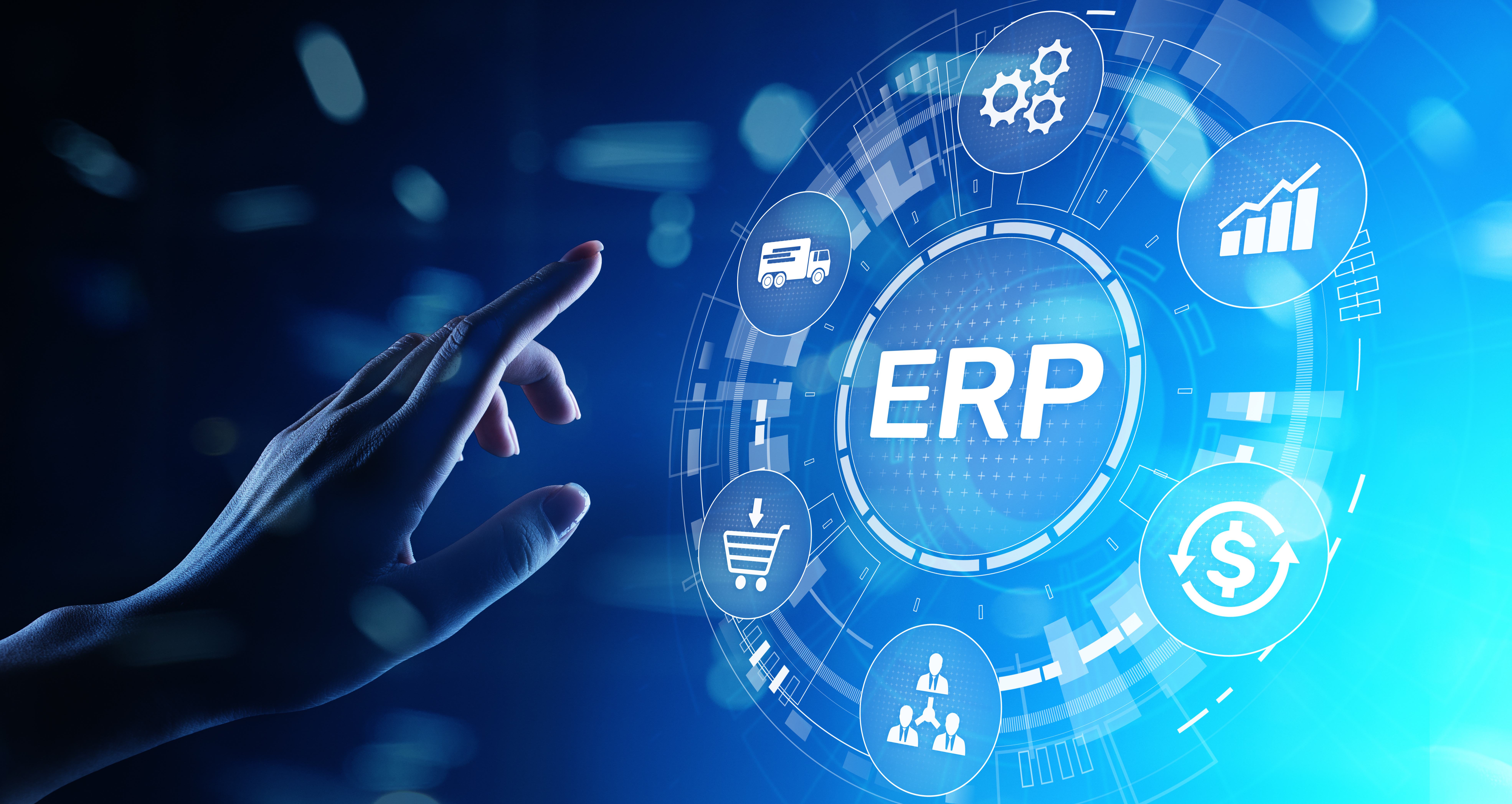 Software ERP para Auto peças